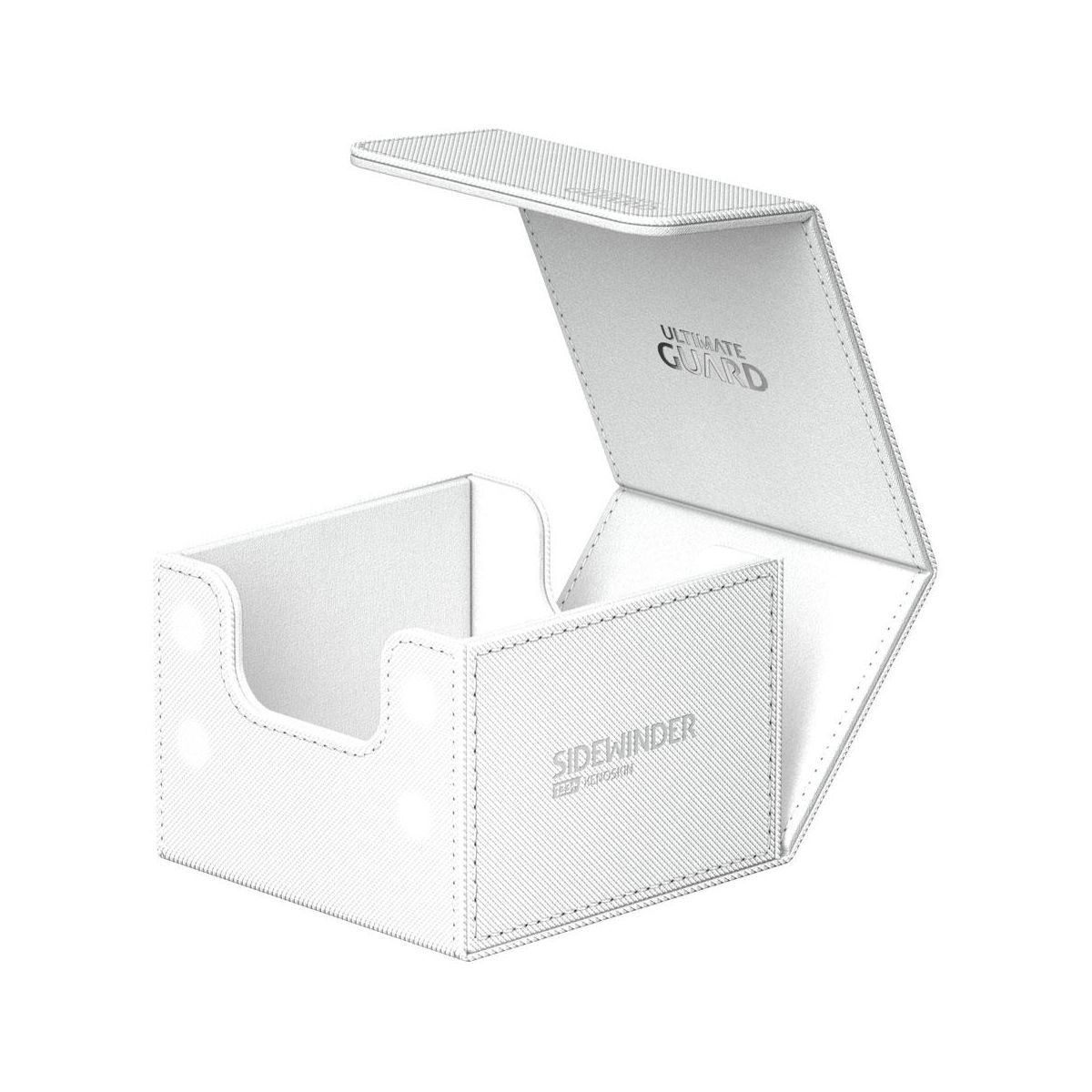 Ultimate Guard - Sidewinder 133+ - White