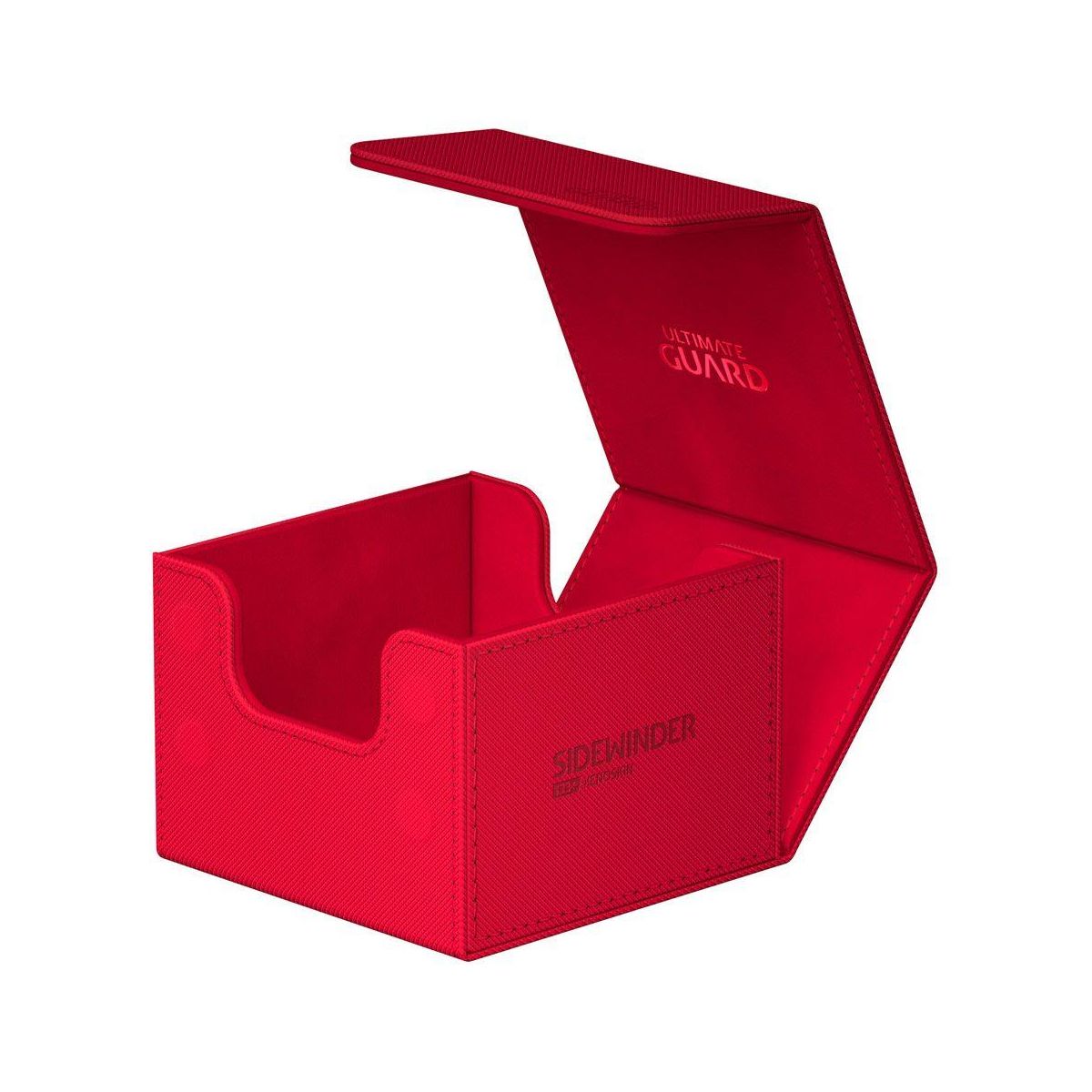 Ultimate Guard - Sidewinder 133+ - Red