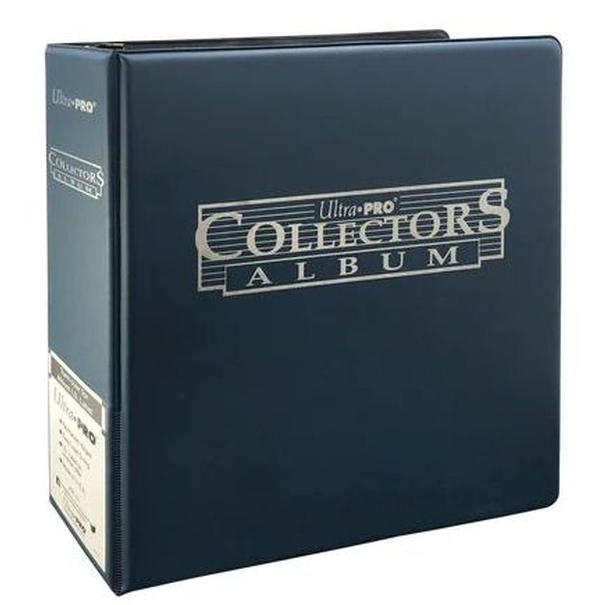 Ultra Pro - Ring Binder - Collectors Album Navy Blue