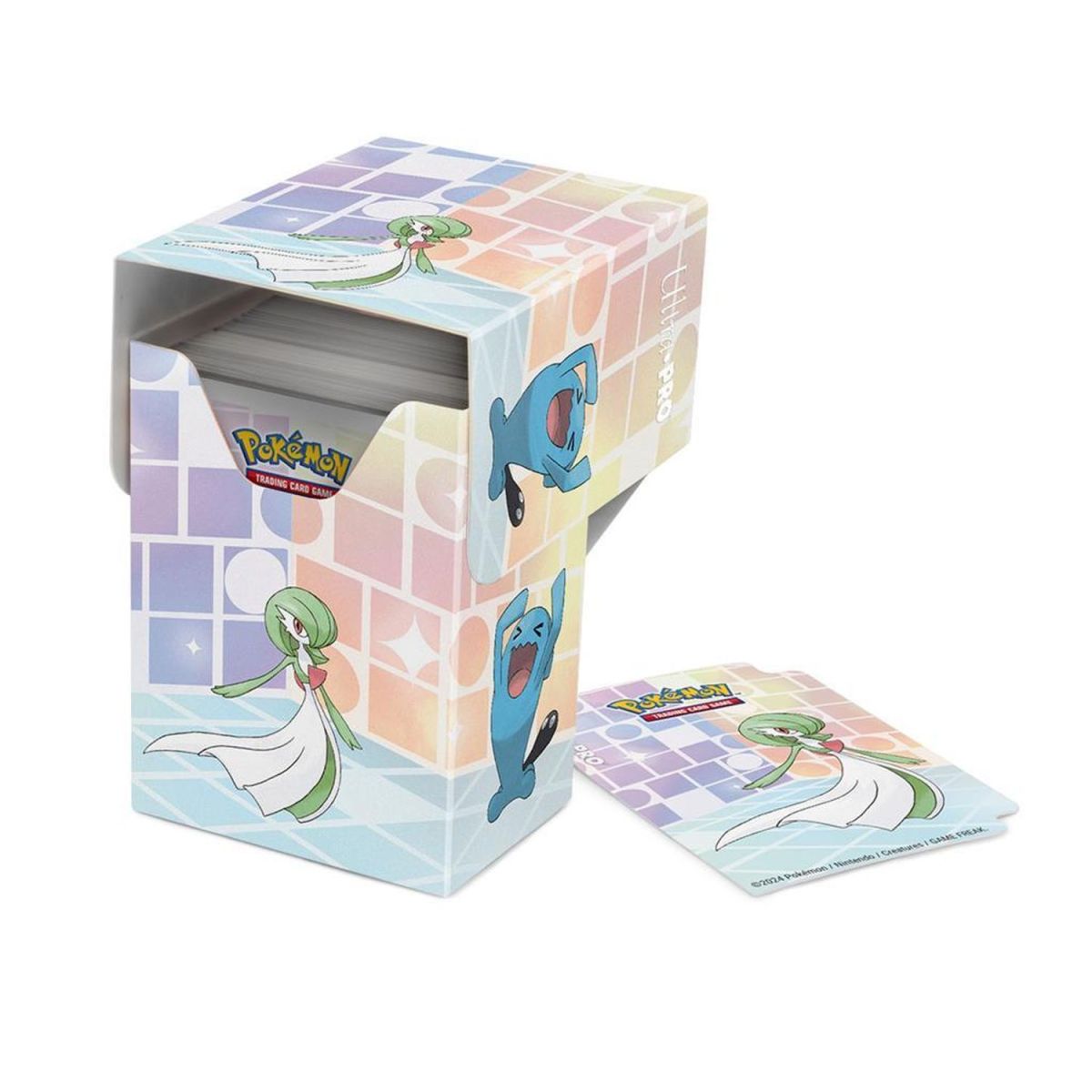 Ultra Pro - Pokemon Deck Box - Gallery Series: Trick Room