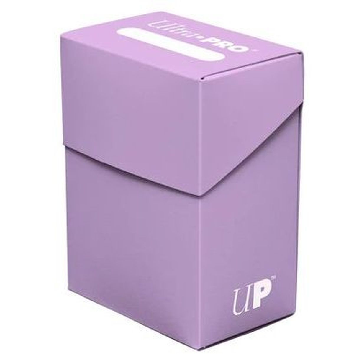 Item Ultra Pro - Deck Box Solid - lilac 80+