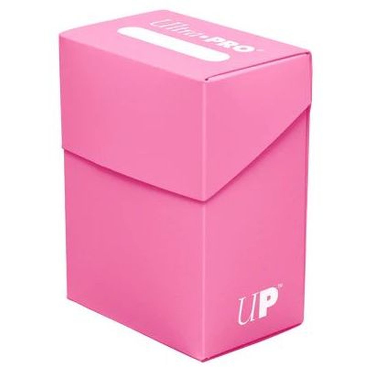 Item Ultra Pro - Deck Box Solid - Pink 80+