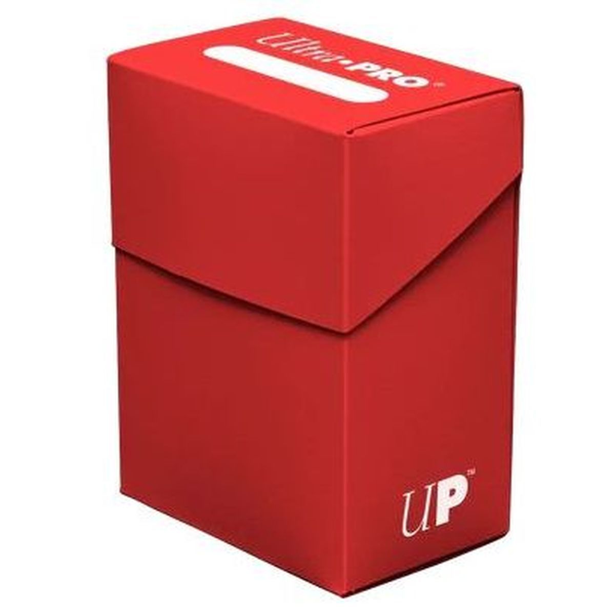 Item Ultra Pro - Deck Box Solid - Red 80+