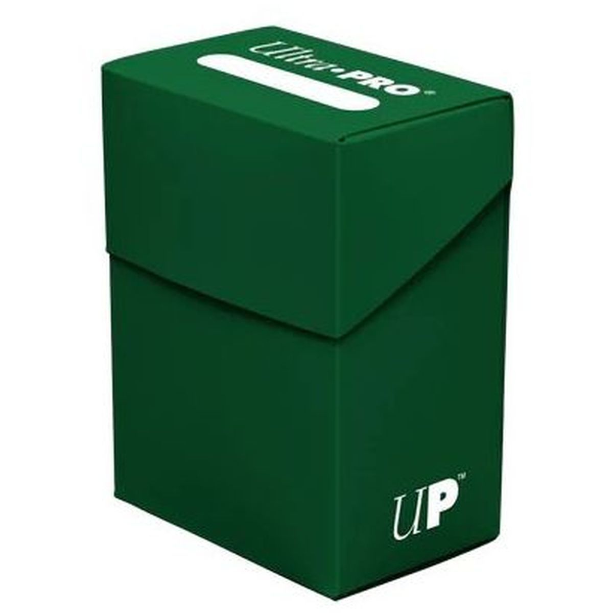 Ultra Pro - Deck Box Solid - Forest Green - Green Forest 80+