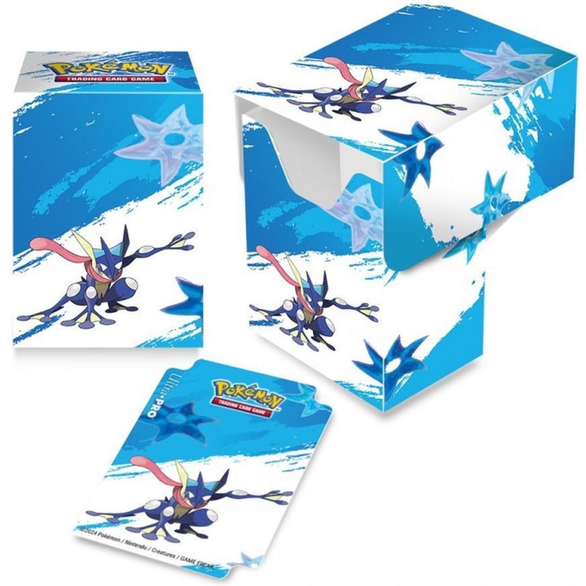 Ultra Pro - Pokemon - Deck Box - Amphinobi