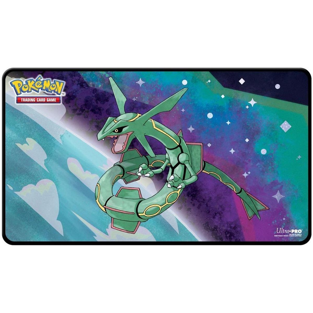 Ultra Pro - Pokemon - Shiny Playmat - Rayquaza