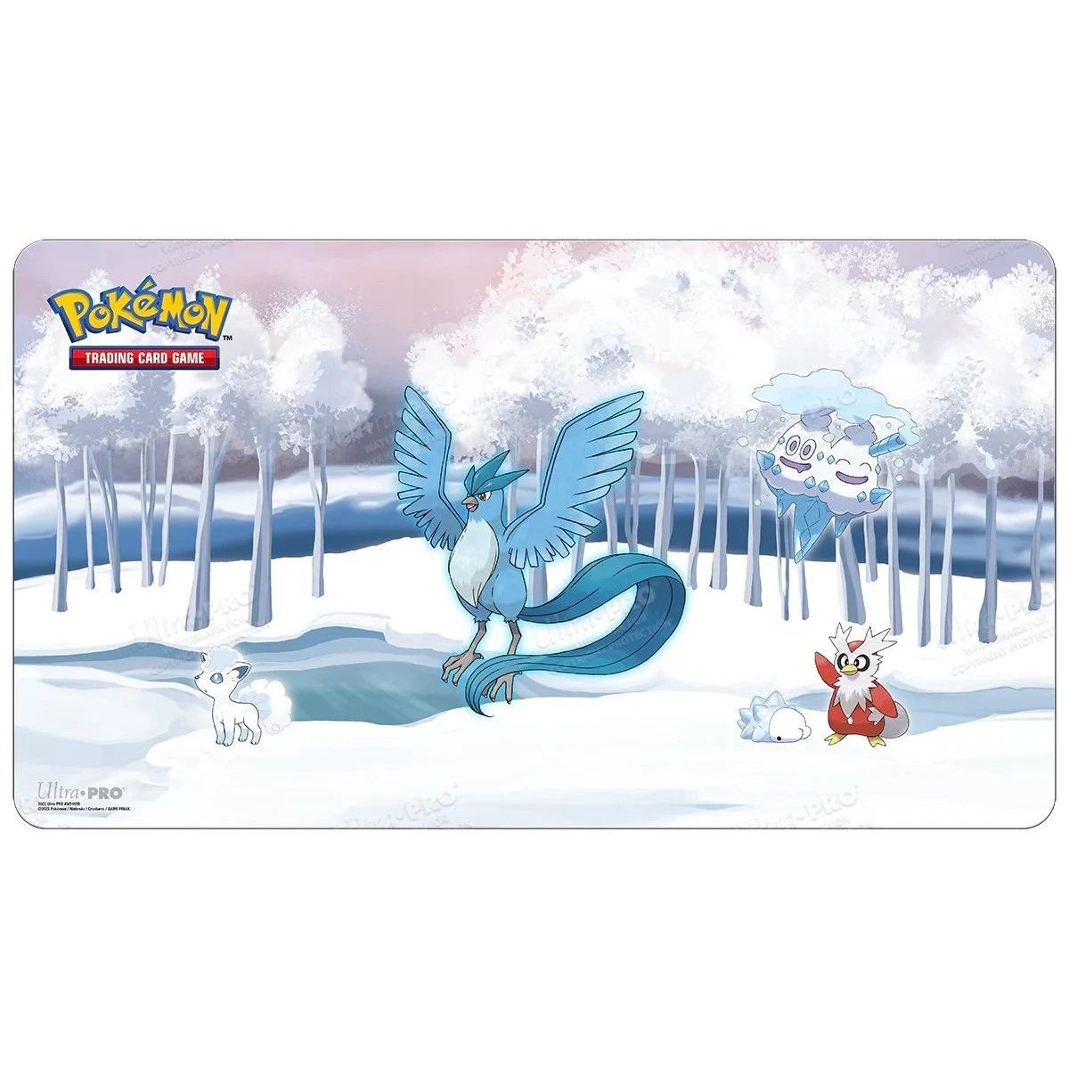 Item Ultra Pro - Pokemon - Playmat - Gallery Series: Frosted Forest