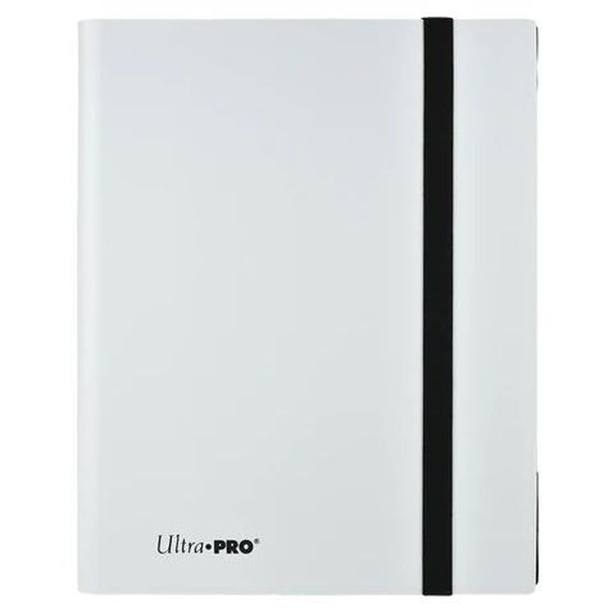 Ultra Pro - Pro Binder - Eclipse - 9 Cases - White / Arctic White (360)