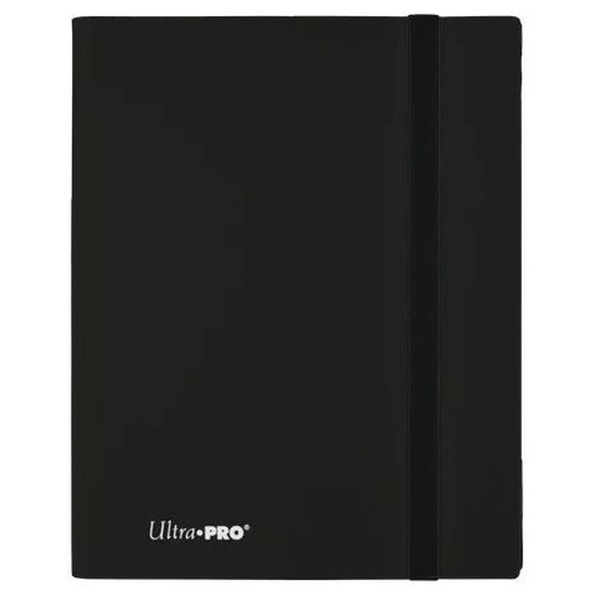 Item Ultra Pro - Pro Binder - Eclipse - 9 Cases - Black / Jet Black (360)