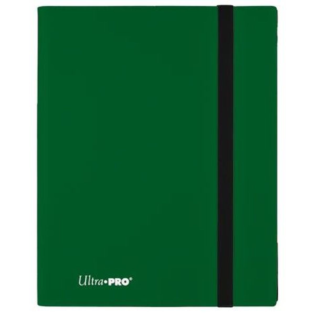 Ultra Pro - Pro Binder - Eclipse - 9 Cases - Forest Green (360)