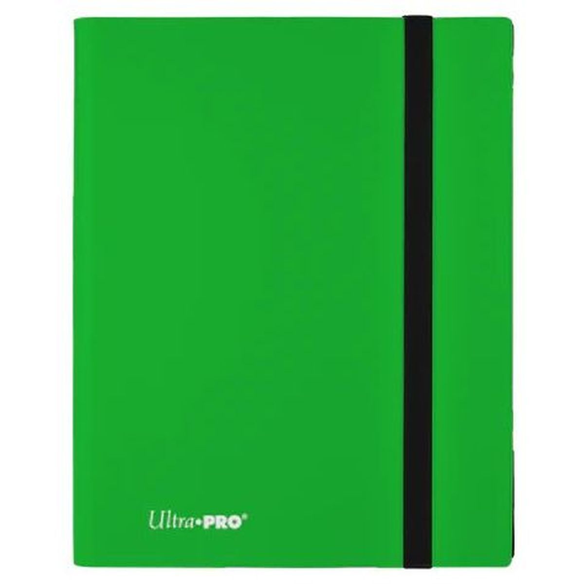 Ultra Pro - Pro Binder - Eclipse - 9 Cases - Green / Lime Green (360)