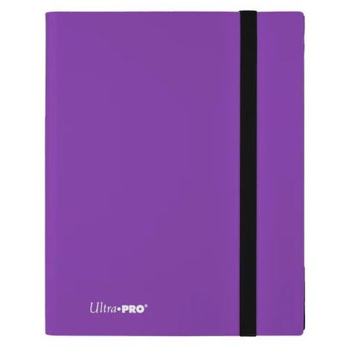 Ultra Pro - Pro Binder - Eclipse - 9 Cases - Violet / Royal Purple (360)