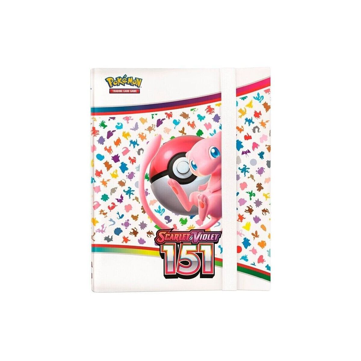 Item Pro Binder - Pokemon - Mew 151 - 9 Boxes (360)