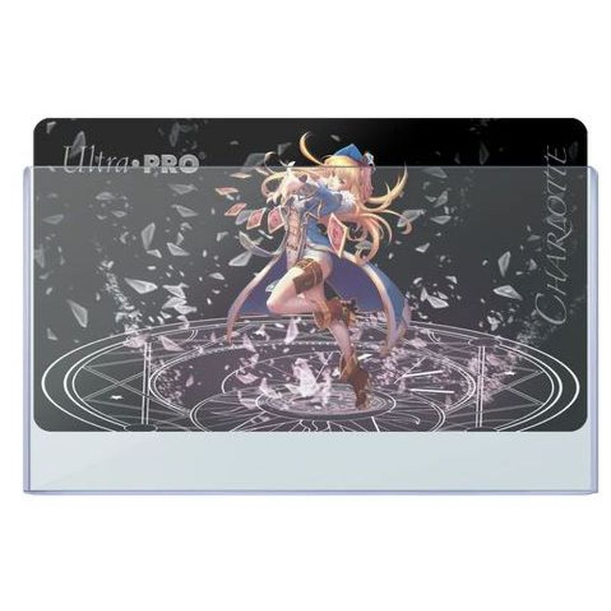 Item Ultra Pro - Playmat Protection - Playmat Toploader