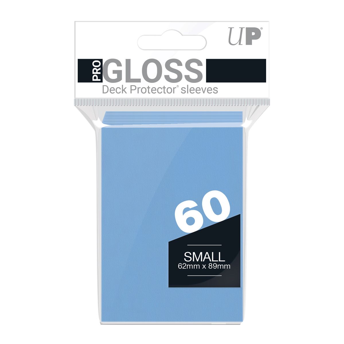 Item Ultra Pro - Card Sleeves - Small - Light Blue (60)