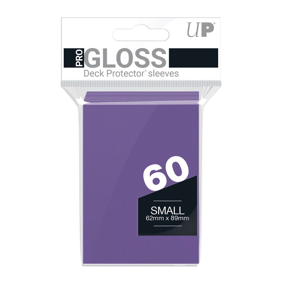 Ultra Pro - Card Sleeves - Small - Purple (60)
