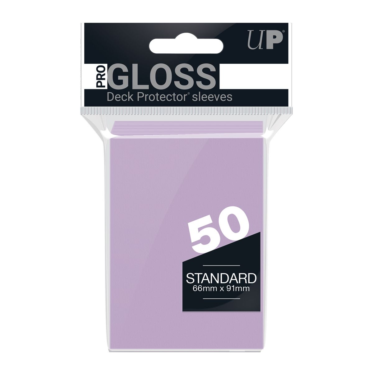Item Ultra Pro - Card Sleeves - Standard - Lilac (50)