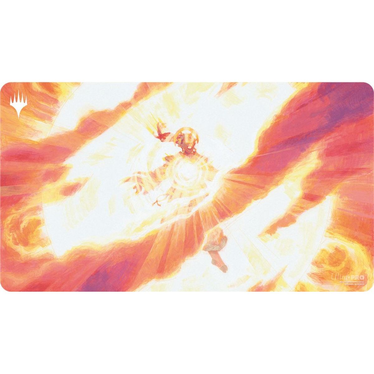 Item UP - Playmat - Modern Horizons 3: Playmat White - MTG