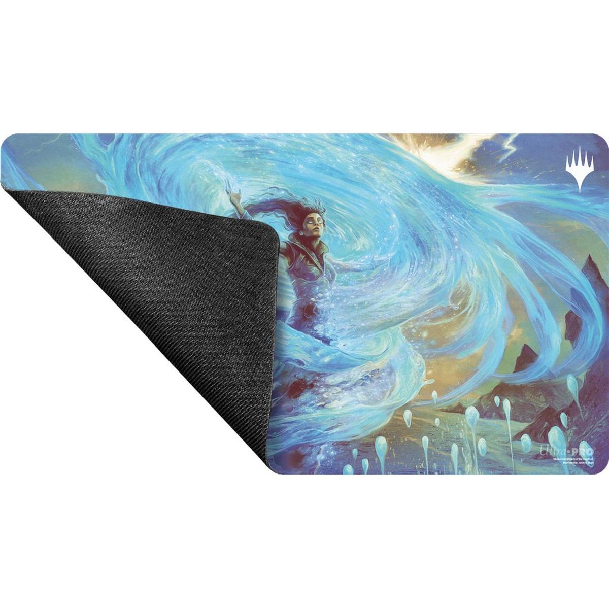 UP - Playmat - Modern Horizons 3: Playmat Blue - MTG