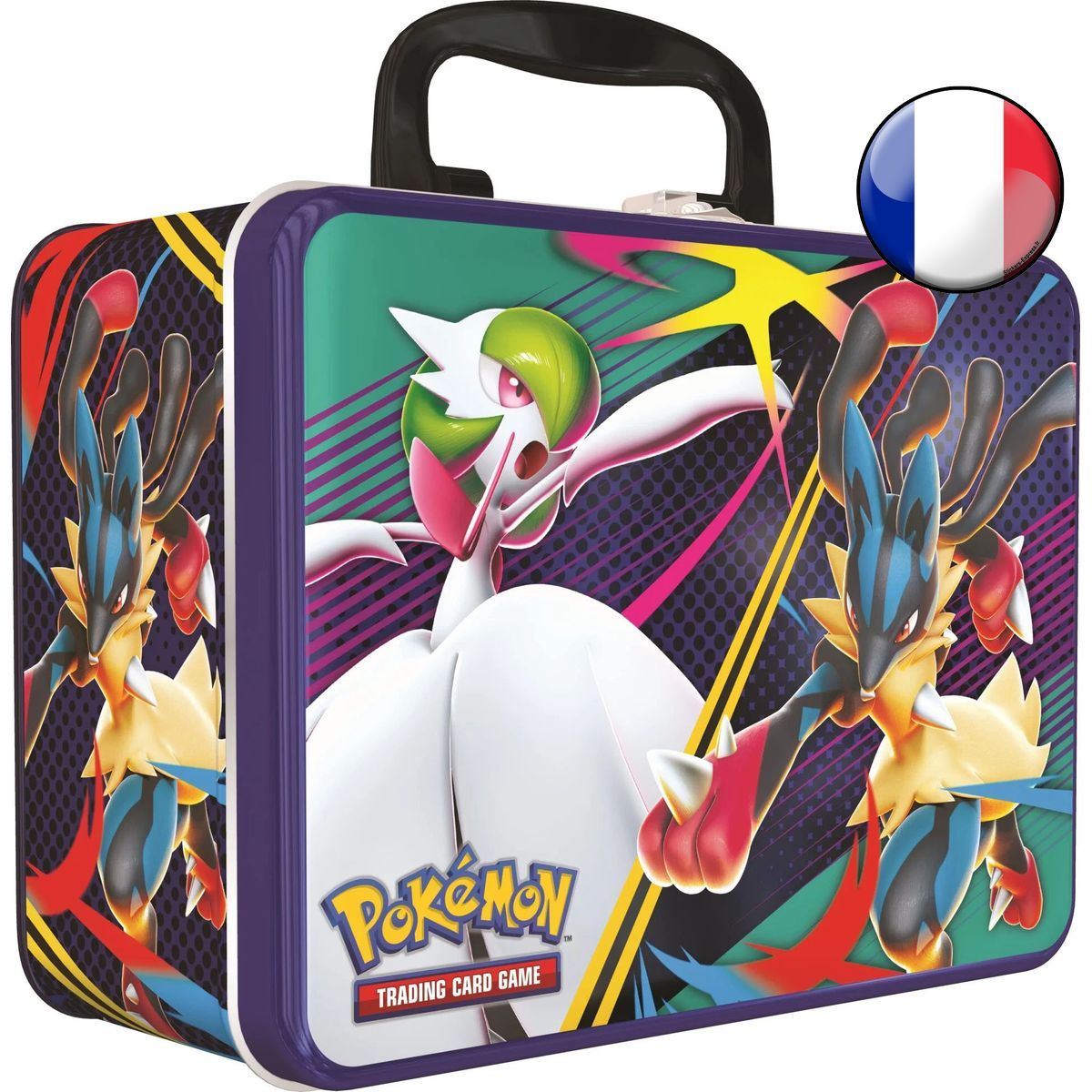 Item Suitcase - Treasure Chest: Mega Evolution [ME01 - MEG] - Pokémon - FR