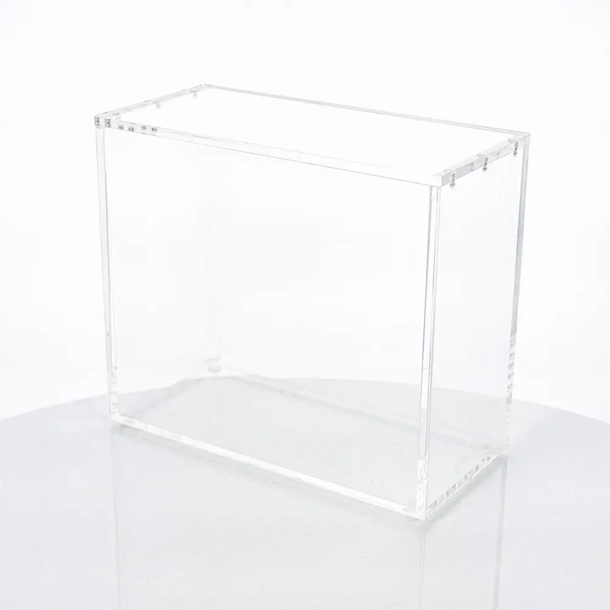 Item Protective Plexiglass Display Case for Elite Trainer Box (ETB) - Magnetic Lid - Phoenix Shield
