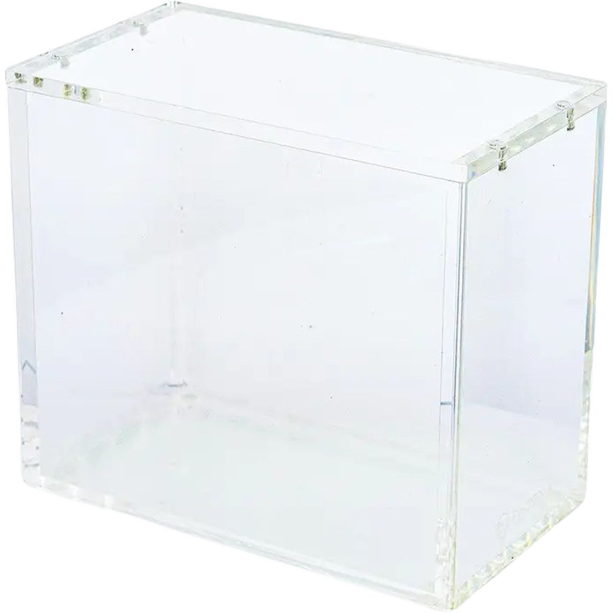 Plexiglass Protective Display Case for Booster Boxes/Displays (ETB) - Magnetic Lid - Phoenix Shield