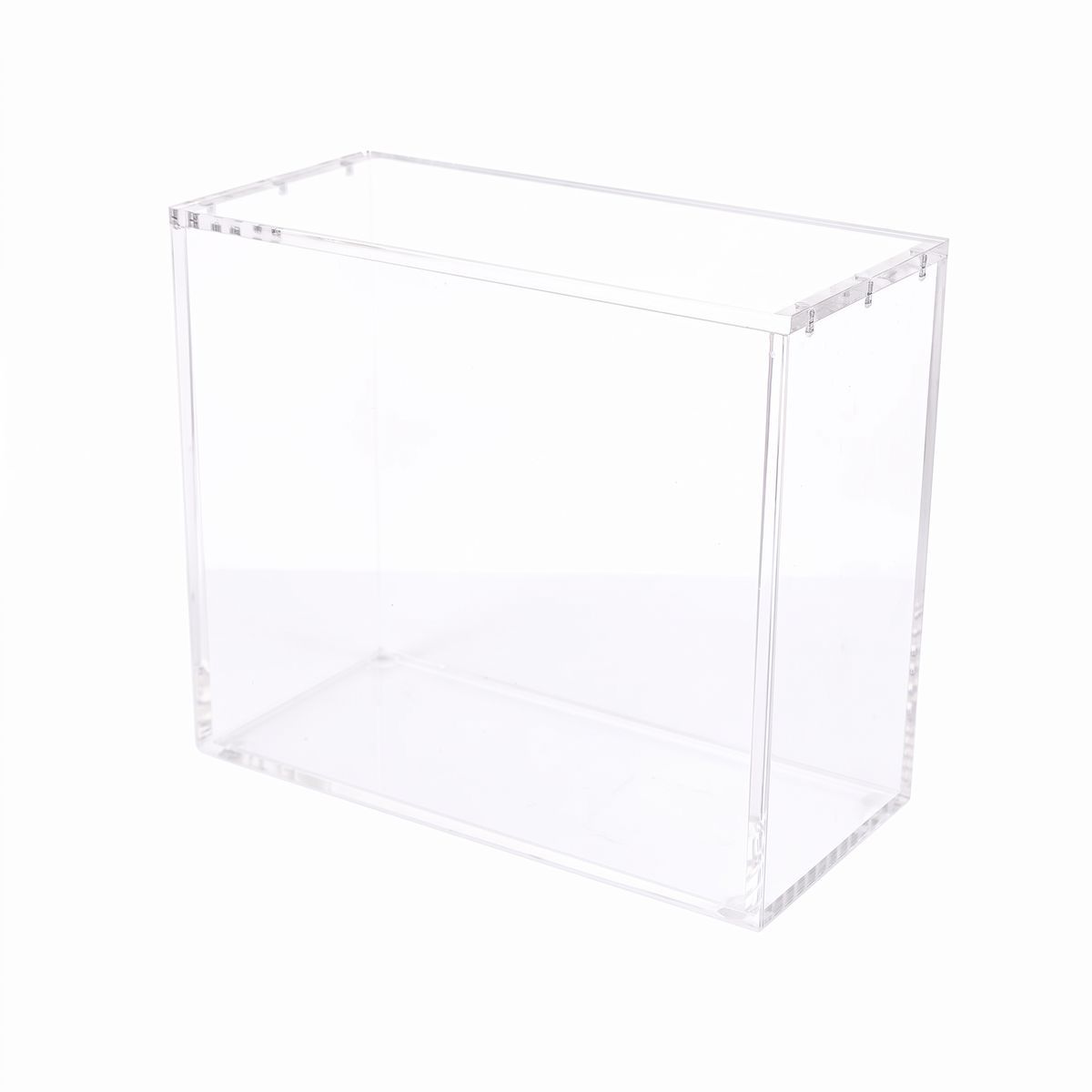 Plexiglass Protective Display Case for Booster Boxes/Displays - Magnetic Lid - Phoenix Shield