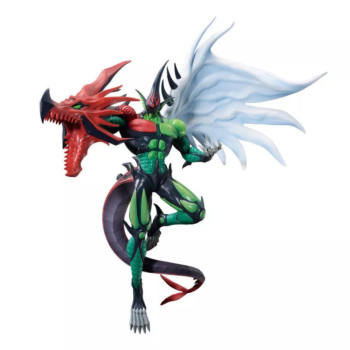 YGO - Figure - Vol.3 Elemental Hero Flame Wingman - OCG - Japanese (18 cm)