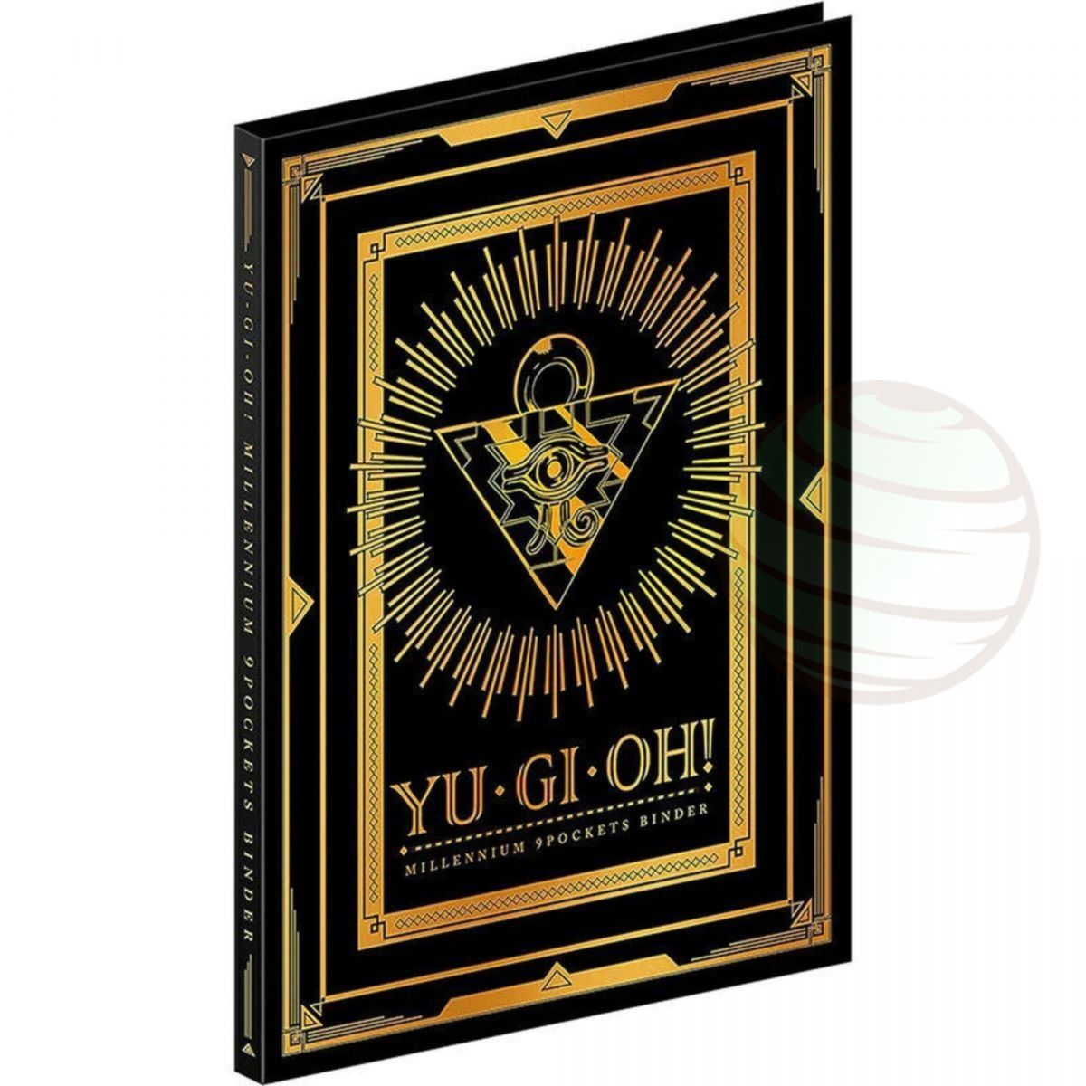 Item YGO - Portfolio - Millenium Pocket Binder - 9 Boxes - 180 Locations - OCG - Japanese