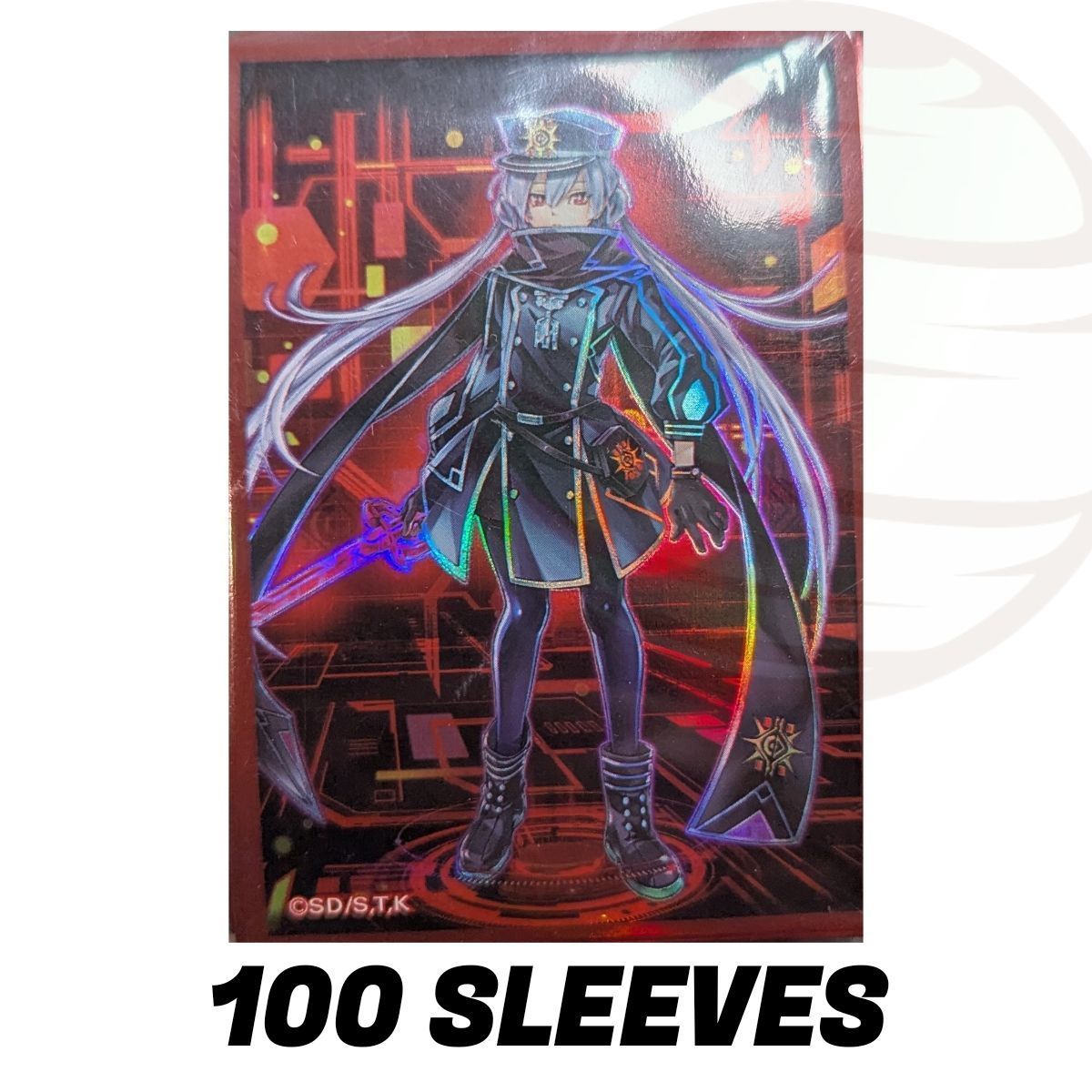 Item YGO - Card Sleeves - Air Assault - Ace - Pink - OCG - Japanese (100)