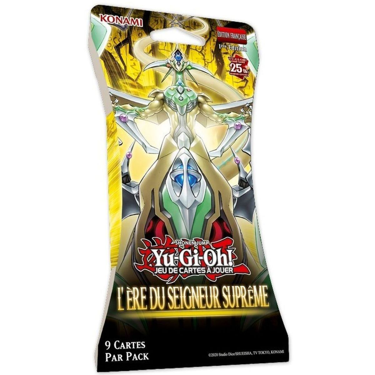 Yu Gi Oh! - Booster - Era of the Supreme Lord - FR