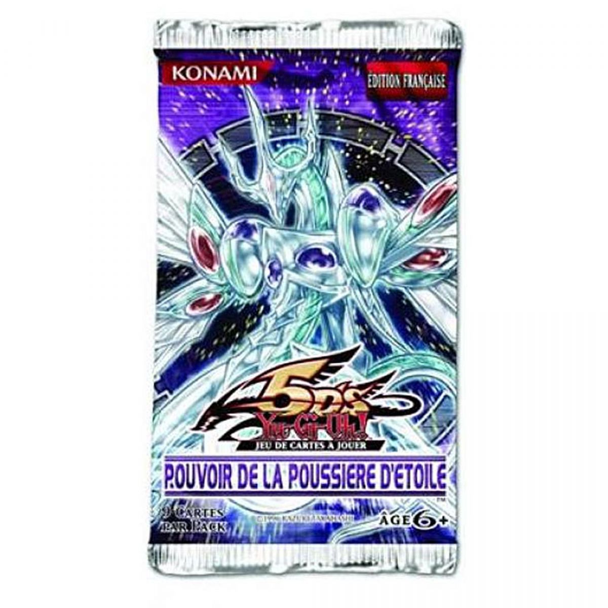 Yu Gi Oh! - Booster - Power of Stardust - FR - Unlimited