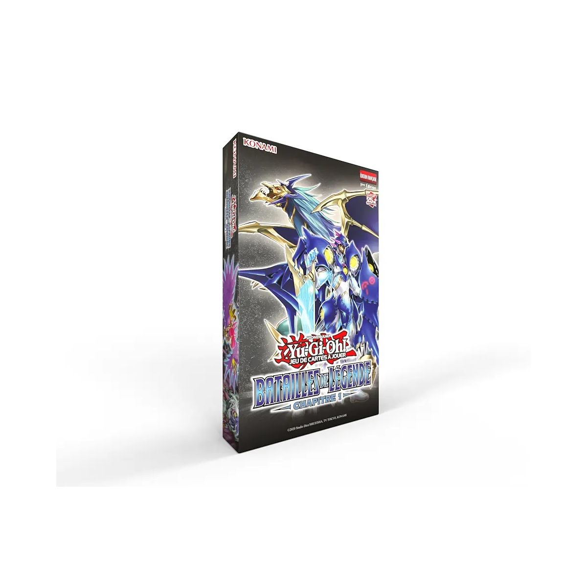Item Yu Gi Oh! - Box set - Battle of Legend: Chapter 1 - FR