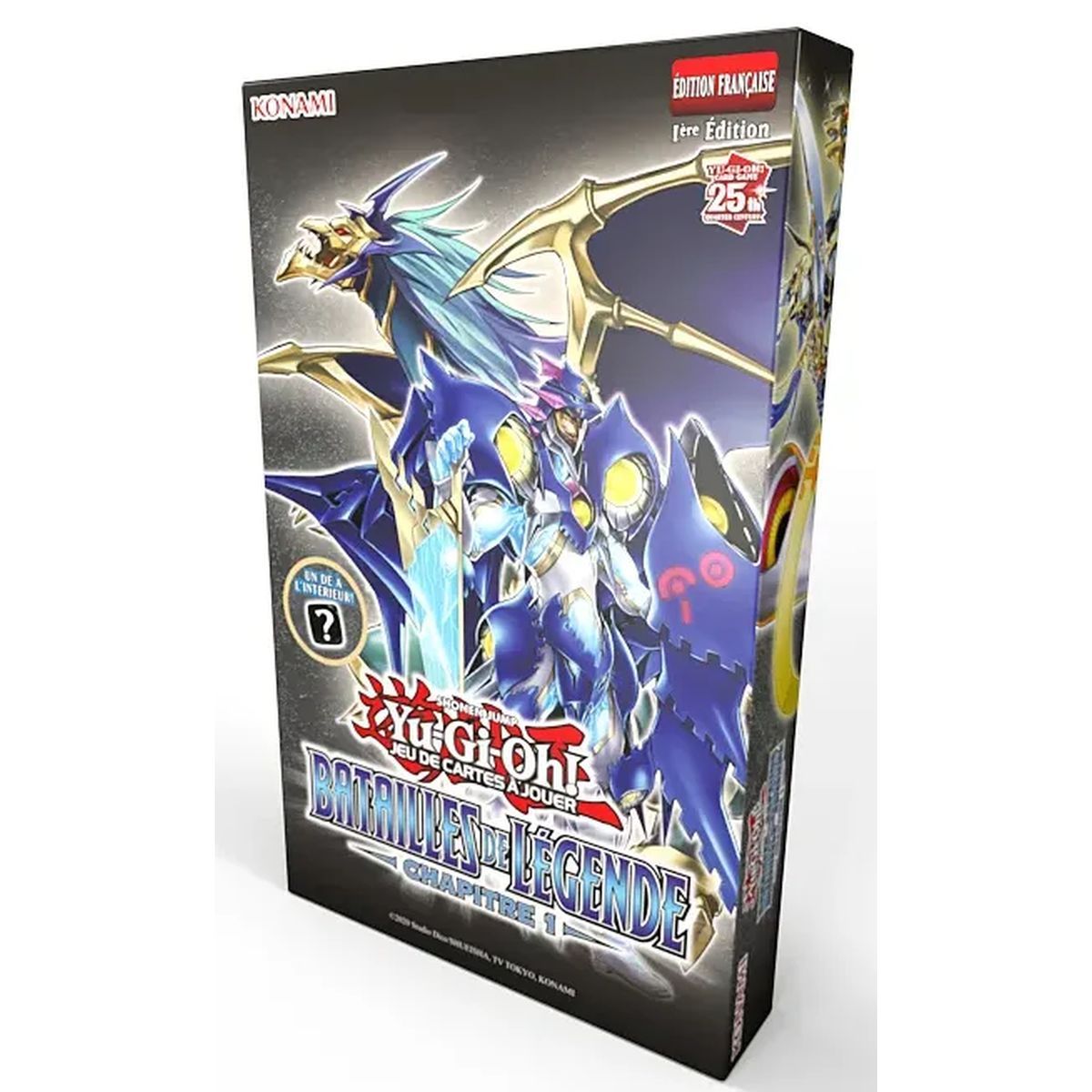 Yu Gi Oh! - Box set - Battle of Legend: Chapter 1 - FR