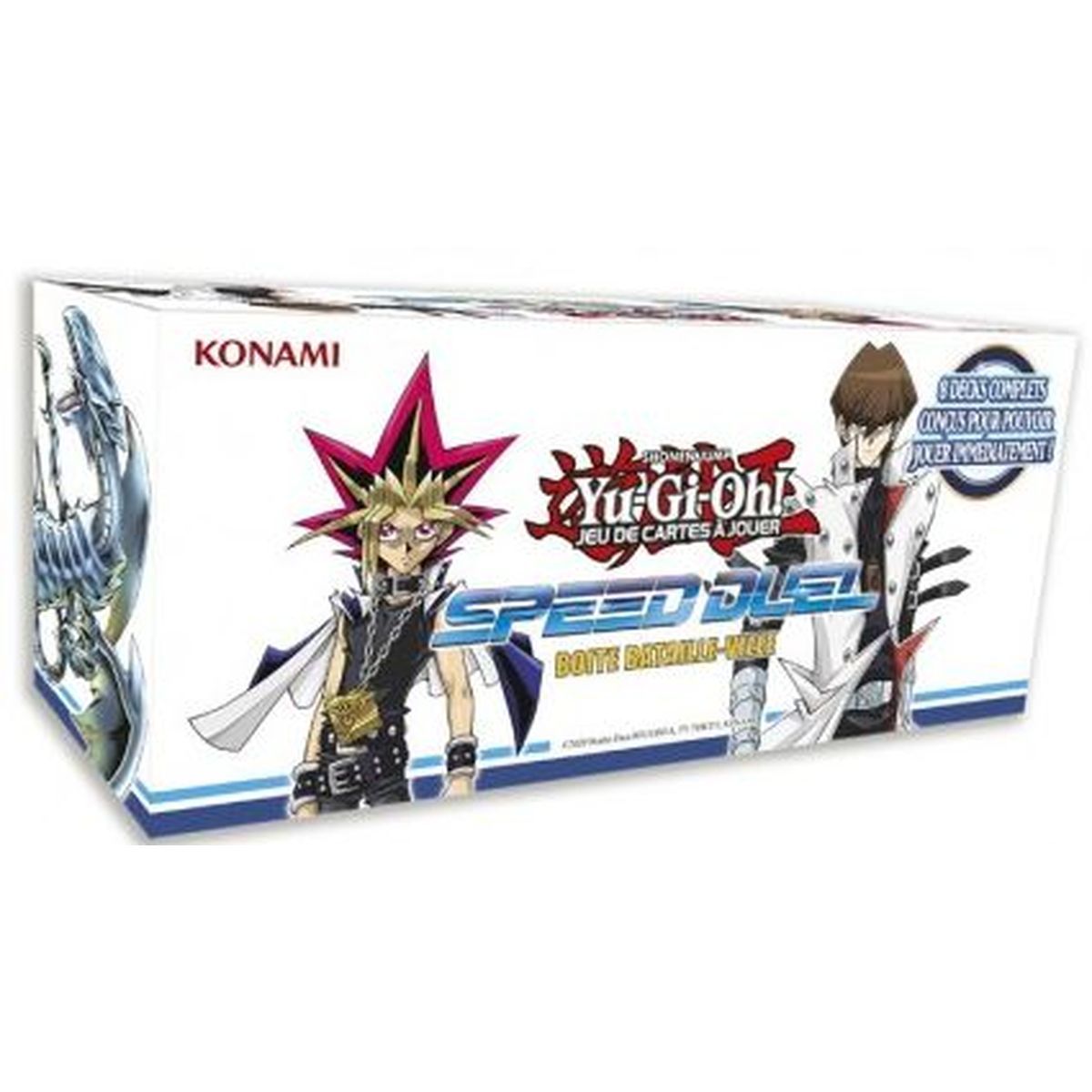 Yu Gi Oh! - Speed Duel Box Set - Bataille-Ville - FR