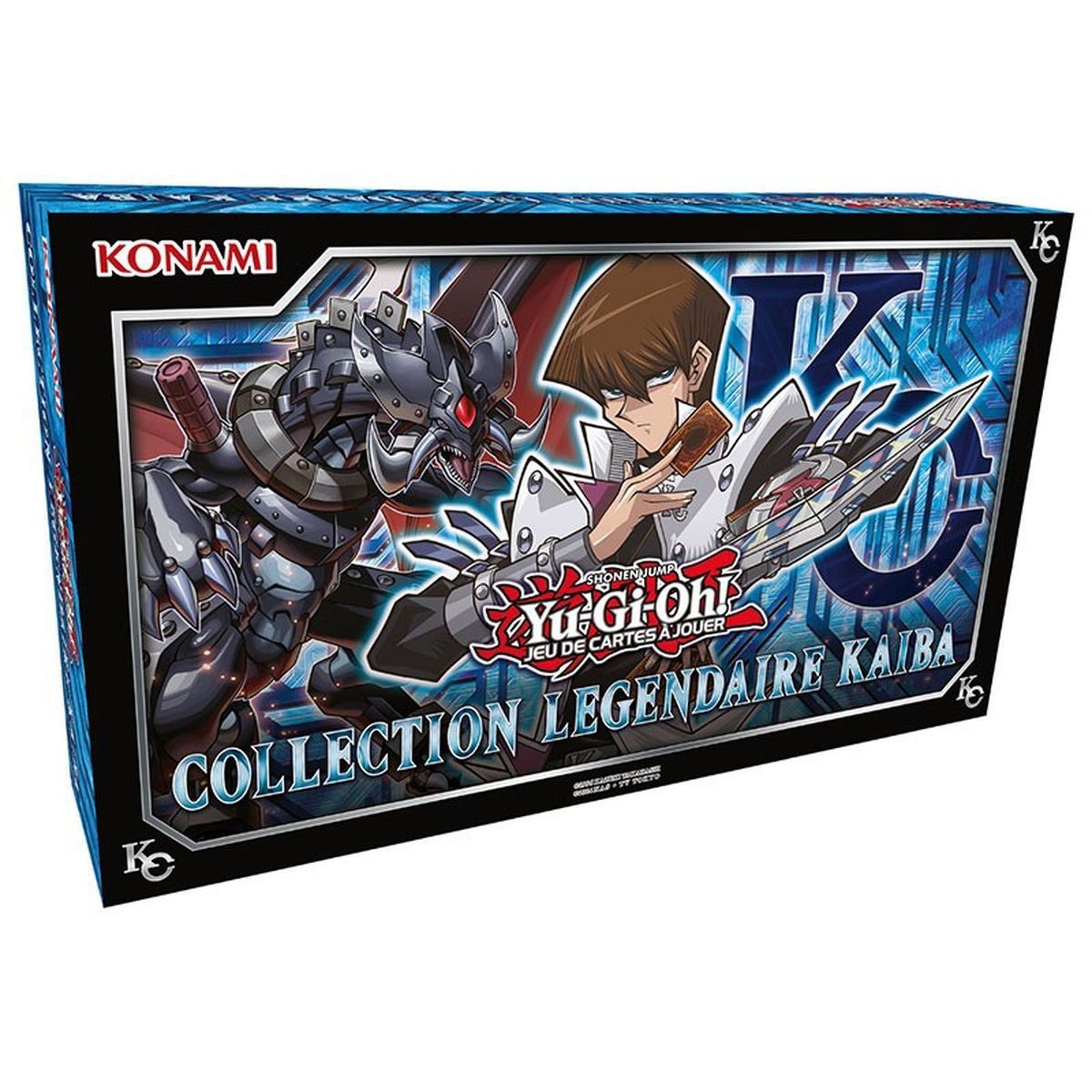 Yu-Gi-Oh! Collection Légendaire Kaiba - FR
