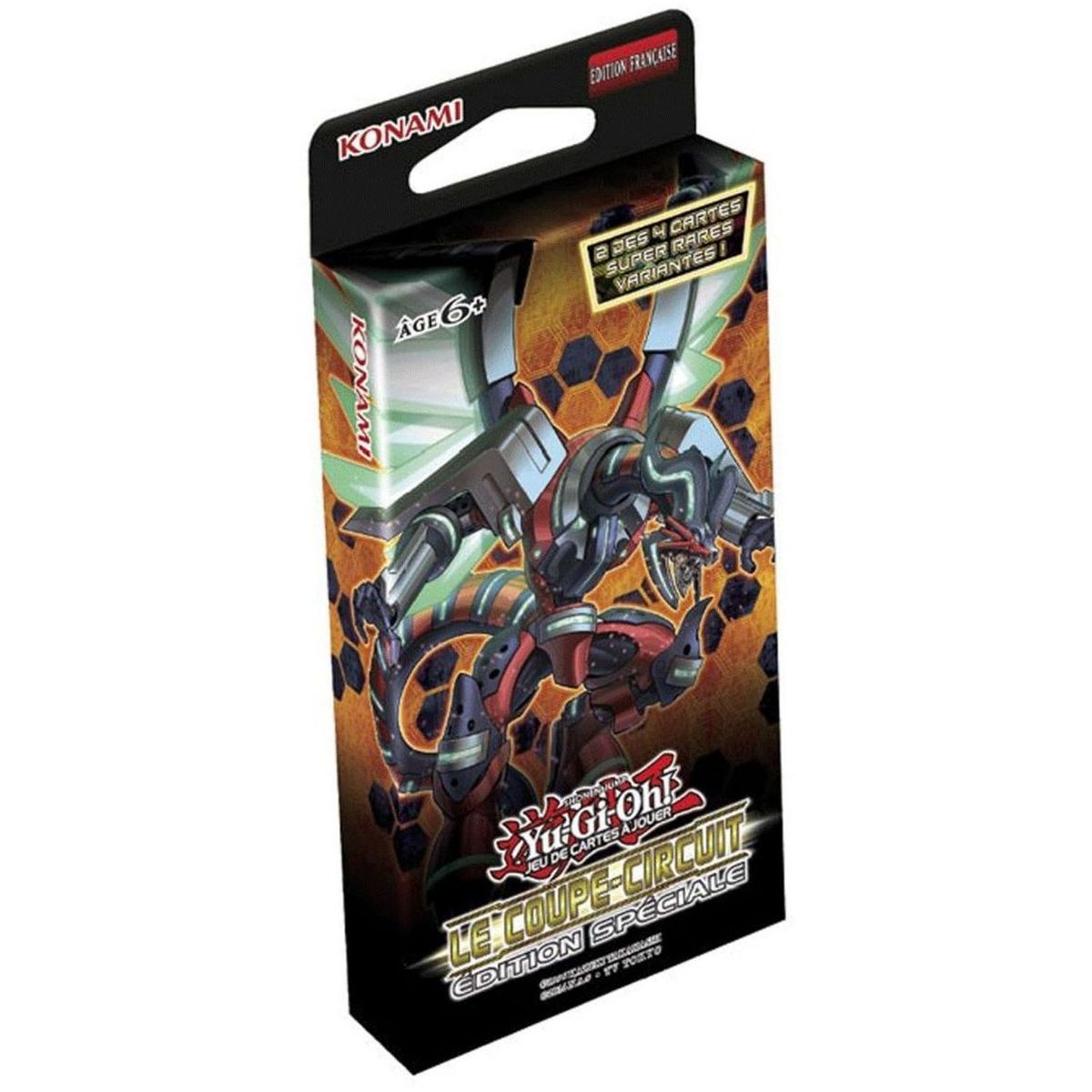 Yu Gi Oh! - Special Edition - The Circuit Breaker - FR