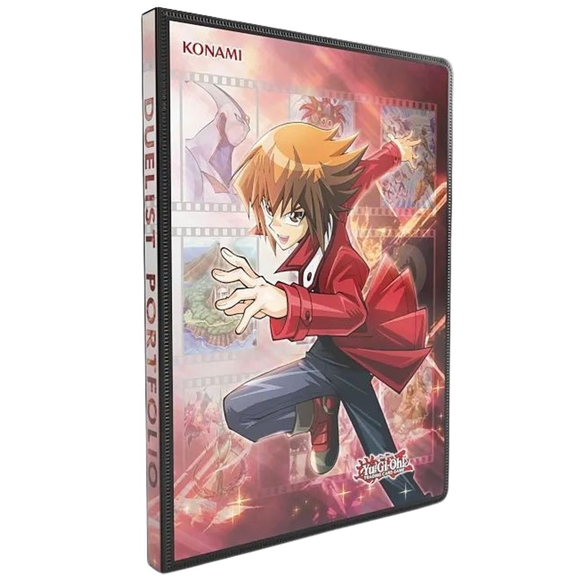 Item Yu-Gi-Oh! - 9 Case Portfolio - Jaden & Yubel