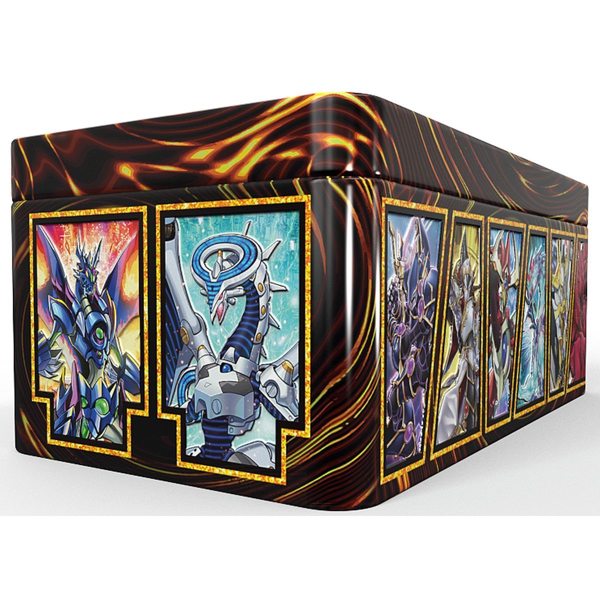 Yu Gi Oh! - Tin Box 25th Anniversary - Dueling Heroes - Dueling Heroes - FR