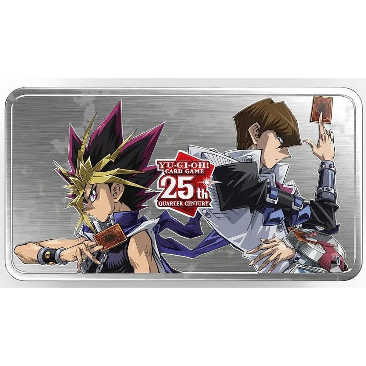 Yu Gi Oh! - Tin Box 25th Anniversary - Duel Mirrors - FR